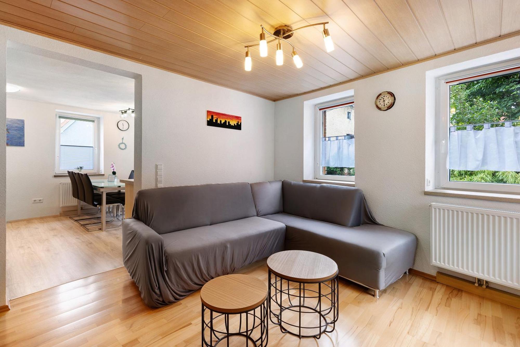 Ferienwohnung Im Laendle Reutlingen Ngoại thất bức ảnh