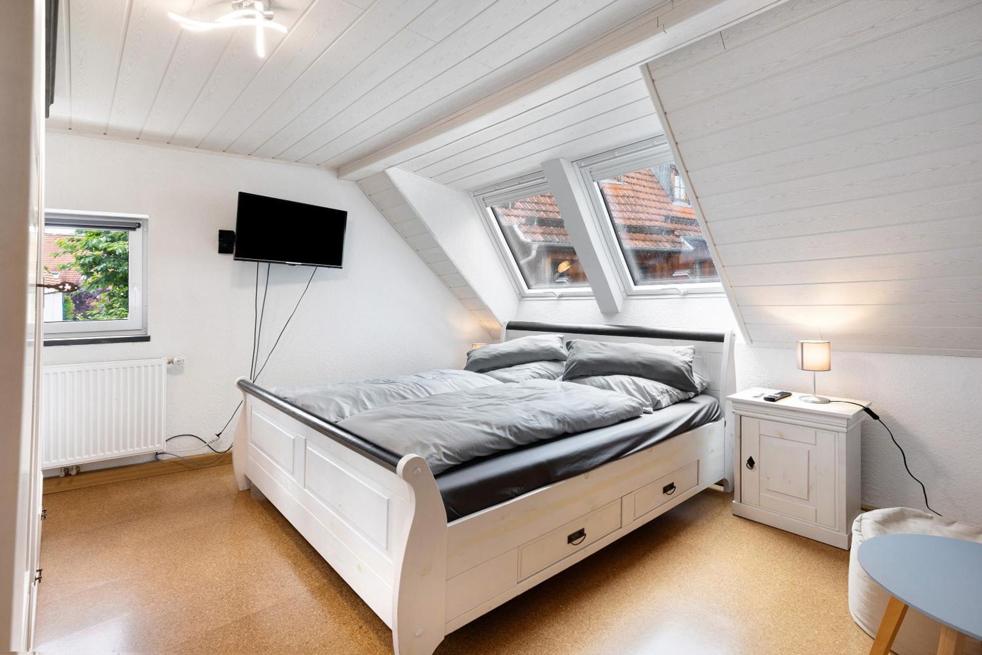 Ferienwohnung Im Laendle Reutlingen Ngoại thất bức ảnh