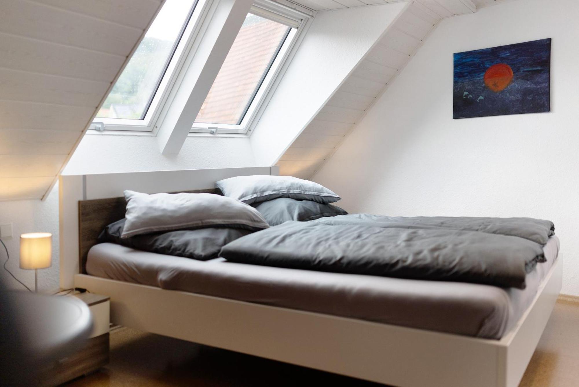Ferienwohnung Im Laendle Reutlingen Ngoại thất bức ảnh