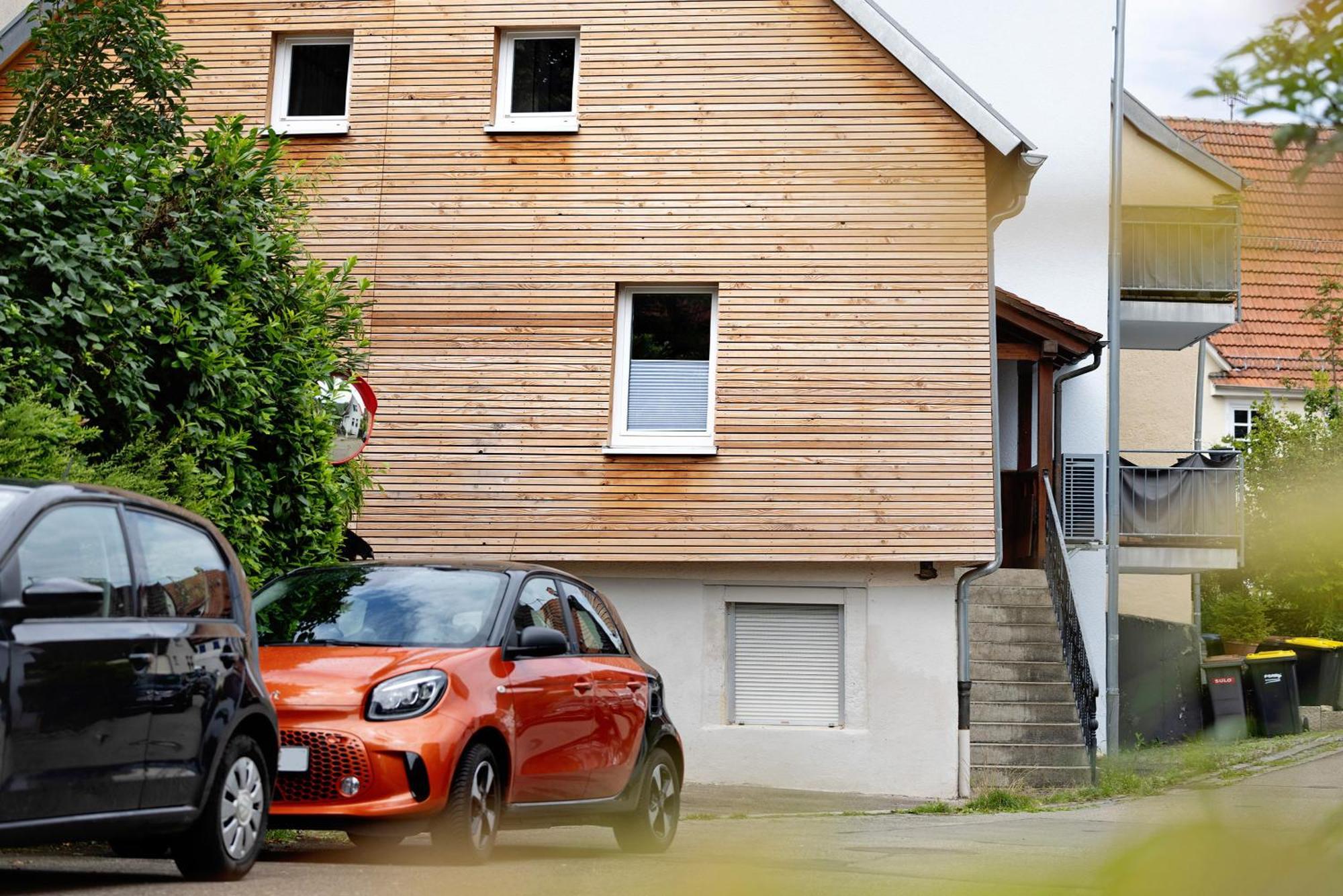 Ferienwohnung Im Laendle Reutlingen Ngoại thất bức ảnh