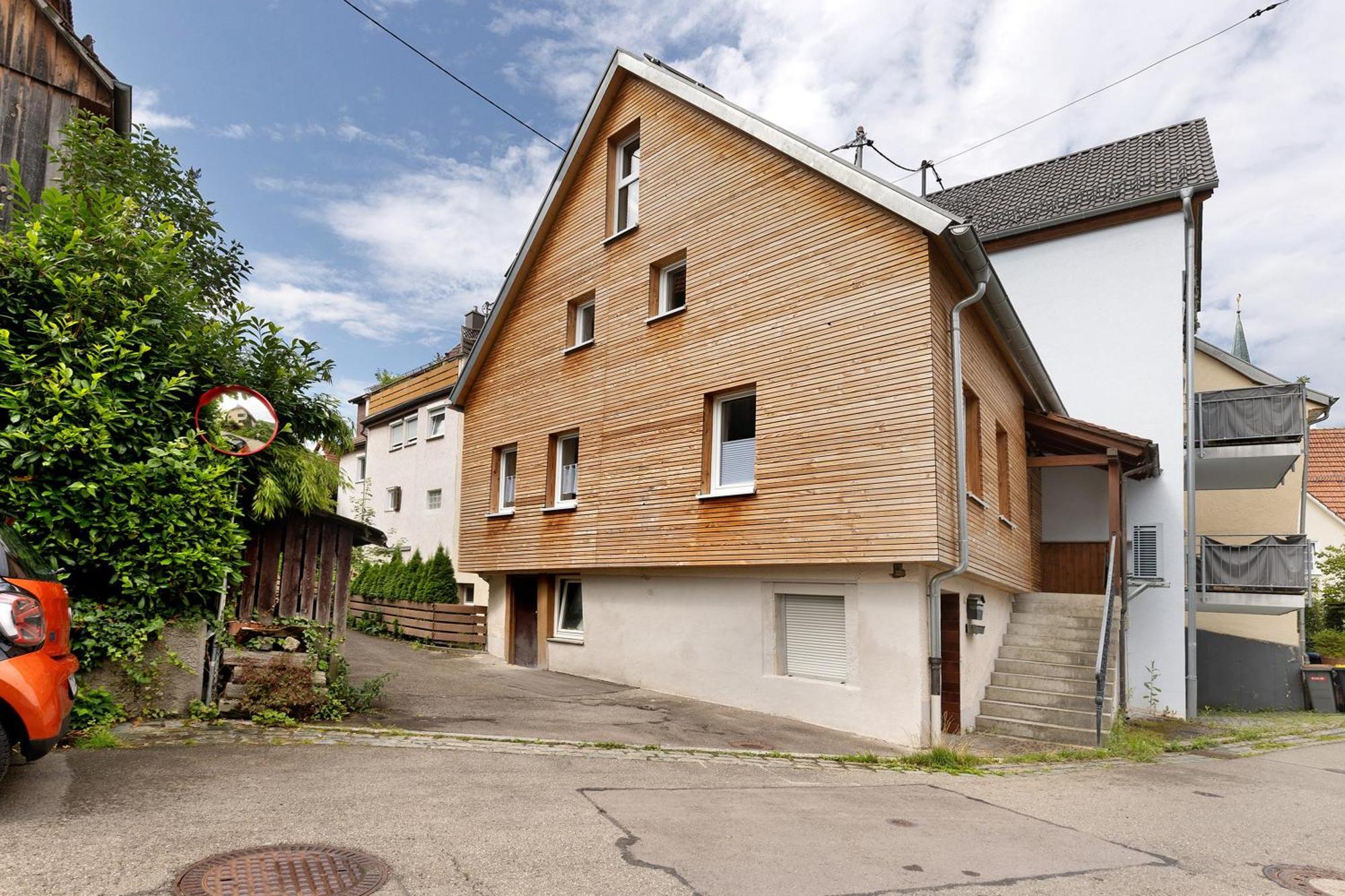 Ferienwohnung Im Laendle Reutlingen Ngoại thất bức ảnh