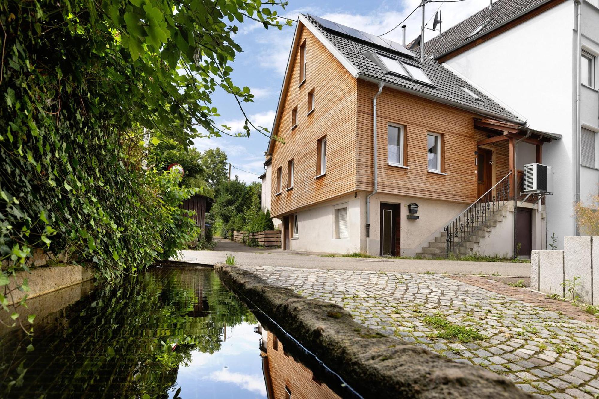 Ferienwohnung Im Laendle Reutlingen Ngoại thất bức ảnh